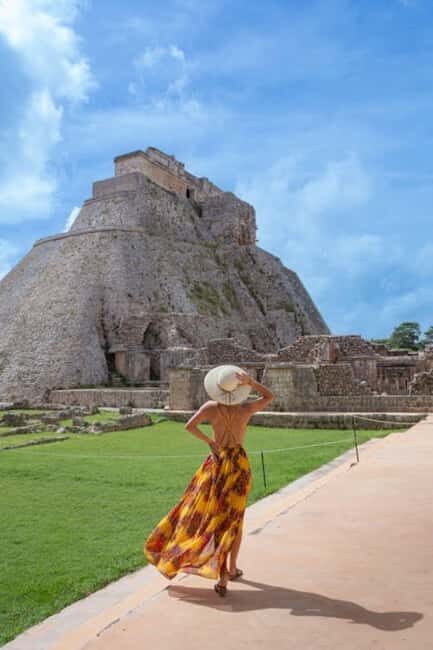 From Mérida:Uxmal and amazing cenotes guided tour with lunch - Who Should Consider This Tour?