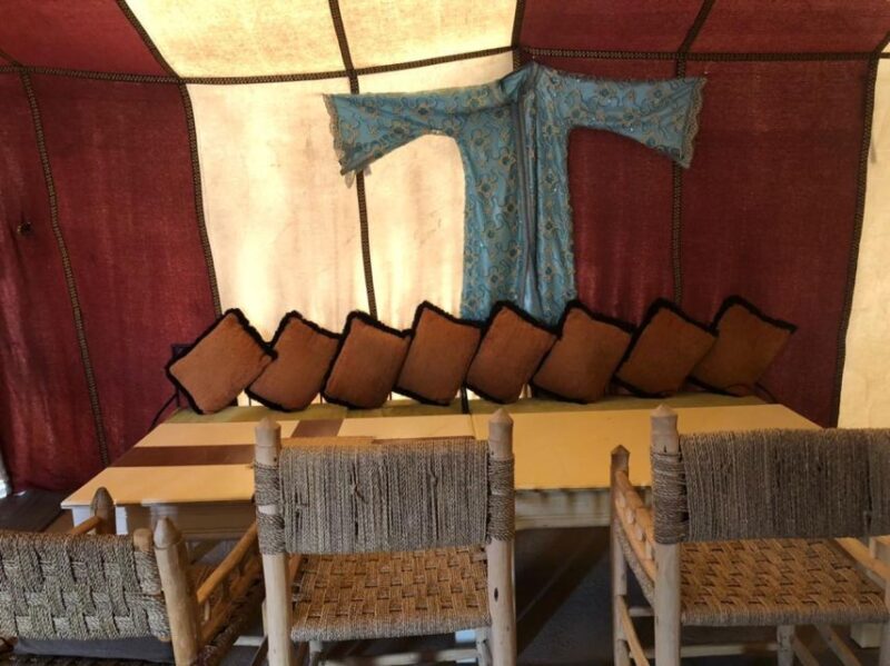 From Merzouga: Overnight Camel Trek Over Erg Chebbi Dunes - Key Points