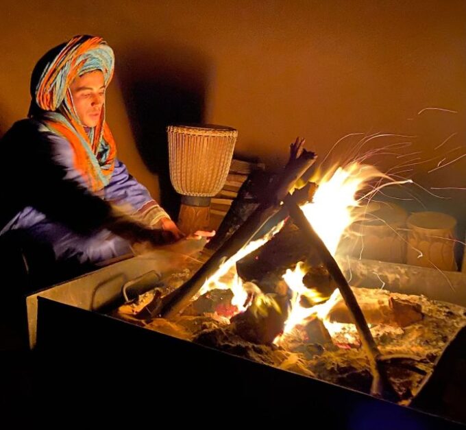 From Merzouga: Overnight Camel Trek Over Erg Chebbi Dunes - Frequently Asked Questions