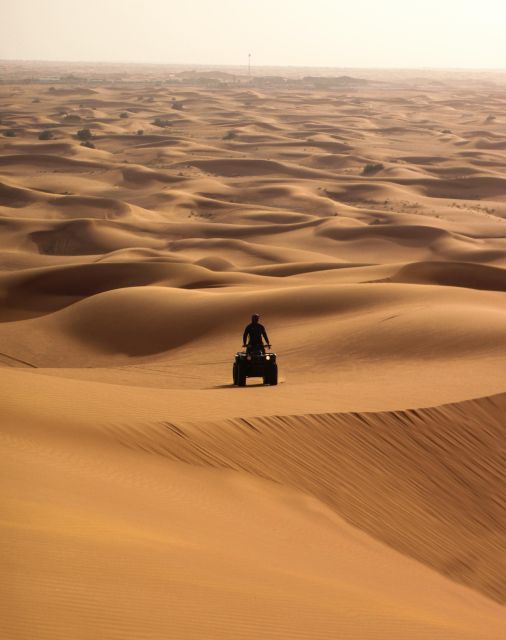 From Merzouga: Quad Bike Tour to the Peak of Erg Chebbi Dune - Positive Customer Feedback