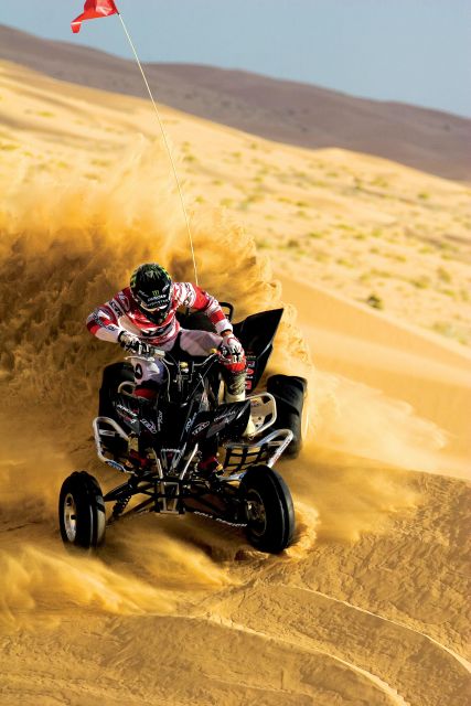 From Merzouga: Quad Bike Tour to the Peak of Erg Chebbi Dune - Frequently Asked Questions