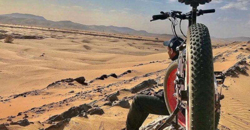 From Merzouga: Rissani Bike Tour + Lunch With Locals - Key Points