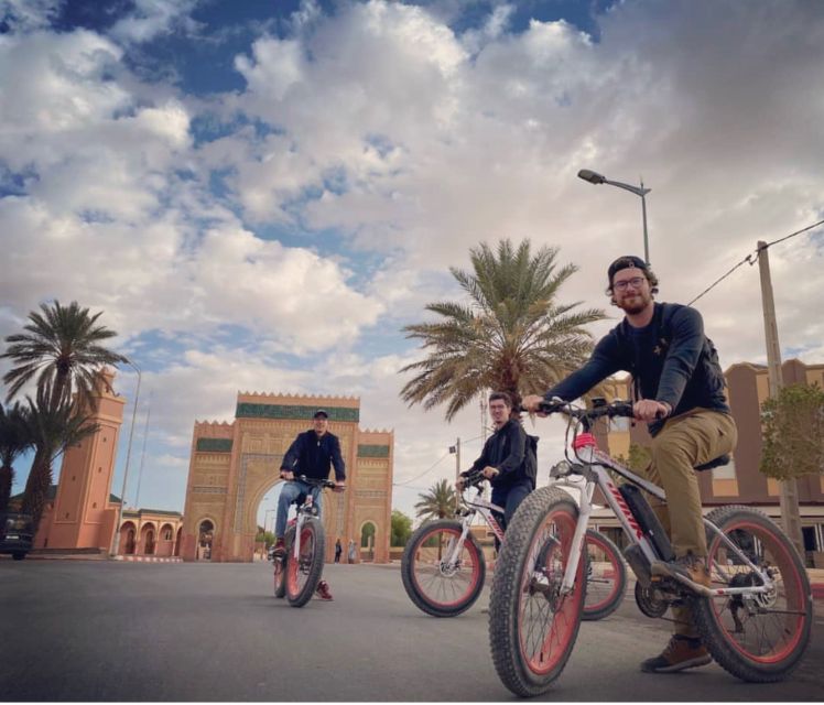 From Merzouga: Rissani Bike Tour + Lunch With Locals - Cycle to the Eastern Oasis
