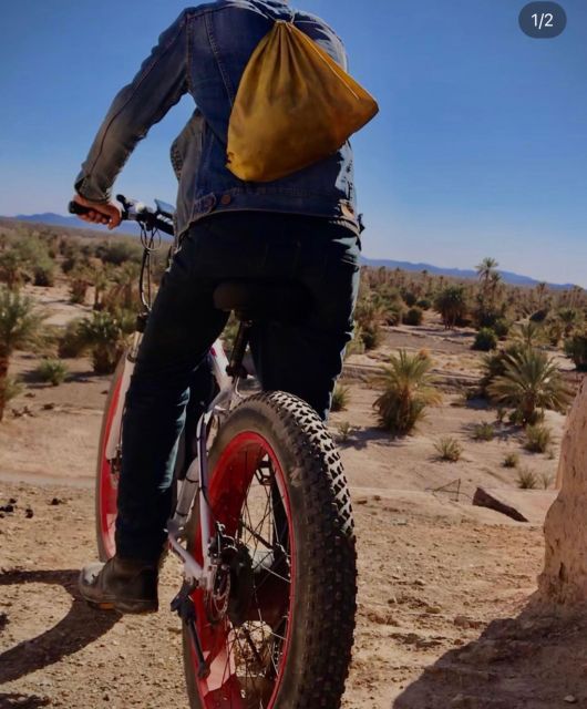 From Merzouga: Rissani Bike Tour + Lunch With Locals - Discover 8th Century Ruins