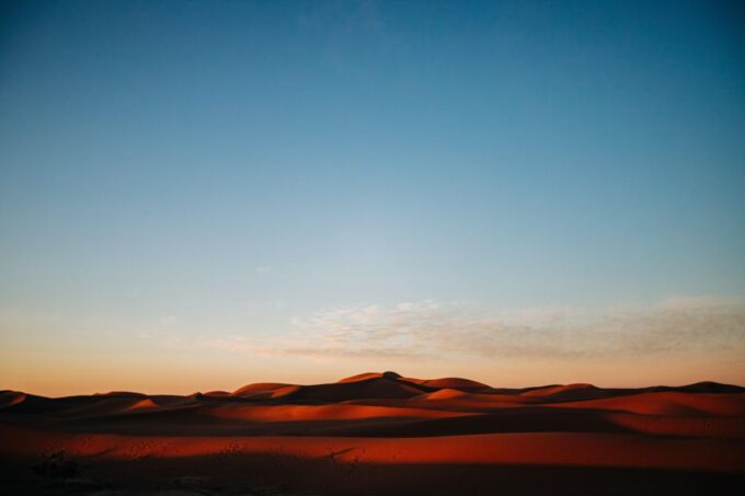 From Merzouga: Sunset Camel Ride & Sandboarding - Pricing and Duration