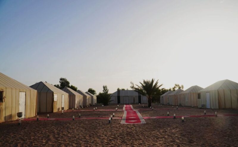 From Merzouga:Desert Overnight in Heated Tent and Camel Ride - Customer Reviews and Ratings