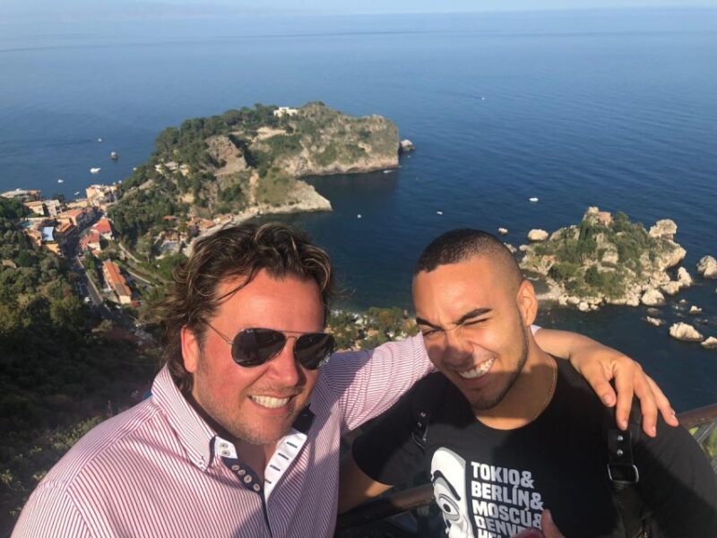 From Messina: Mount Etna and Taormina Trip With Tastings - Key Points