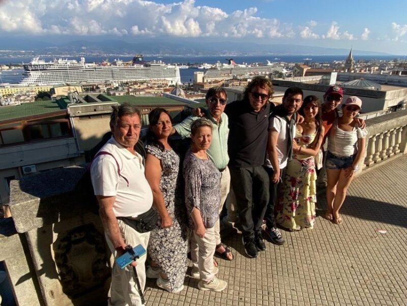 From Messina: Mount Etna and Taormina Trip With Tastings - Itinerary Highlights
