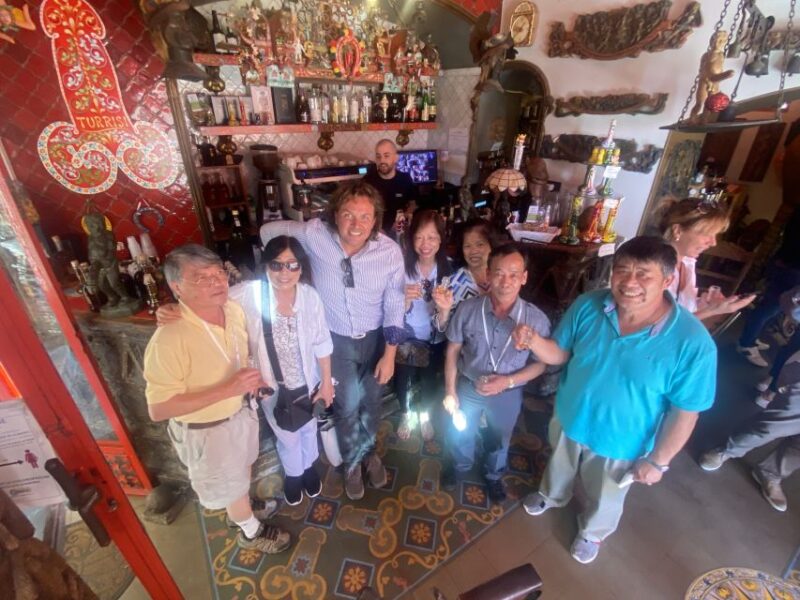 From Messina: Mount Etna and Taormina Trip With Tastings - Mount Etna Exploration