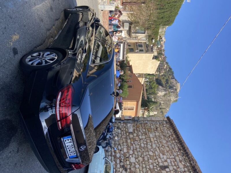 From Messina: Mount Etna and Taormina Trip With Tastings - Beekeeping Visit