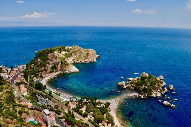 From Messina: Private Air-Conditioned Transfer to Taormina - Transfer Experience
