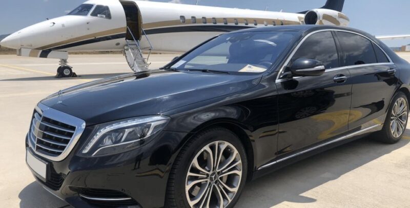 From Messina: Private Air-Conditioned Transfer to Taormina - Convenience and Comfort