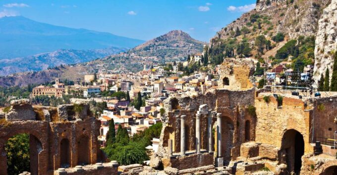 From Messina: Private Guided Day Tour of Savoca and Taormina - Scenic Atmosphere of Sicily