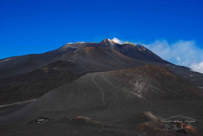 From Messina: Private Tour of Etna & Taormina With Pickup - Volcano and Landscape Exploration