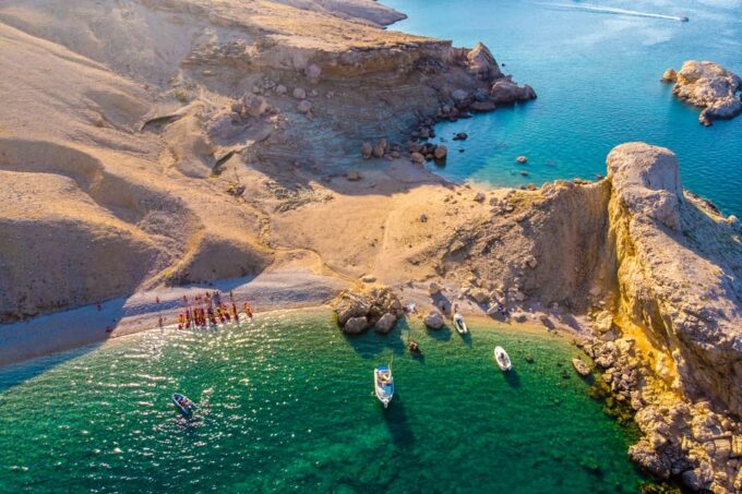From Metajna/Novalja: Pag Bay Guided Sea Kayaking Tour - Frequently Asked Questions