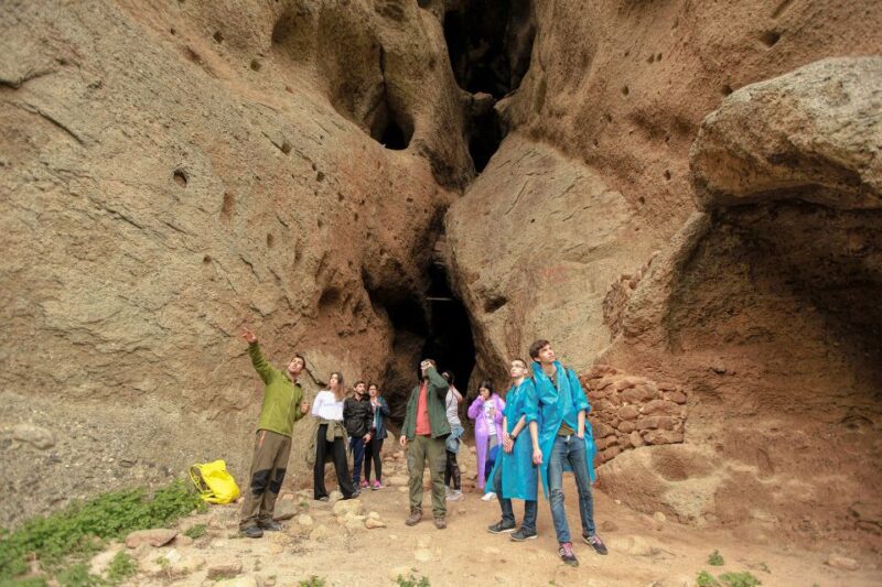 From Meteora: Hidden Hermit Caves Sunset Hiking Tour - Important Information
