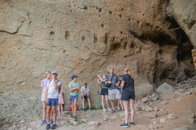 From Meteora: Hidden Hermit Caves Sunset Hiking Tour - Hiking Difficulty and Fitness Level