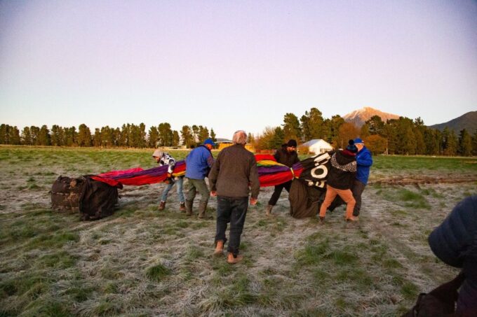 From Methven: Hot Air Balloon Flight in Canterbury With Wine - Customer Feedback