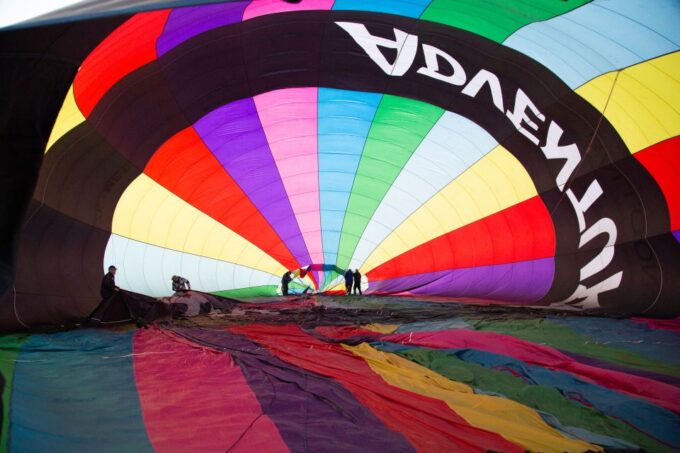 From Methven: Hot Air Balloon Flight in Canterbury With Wine - Recap