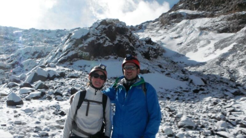 From Mexico City: 2-Day Pico De Orizaba Summit Trek - Included in the Price