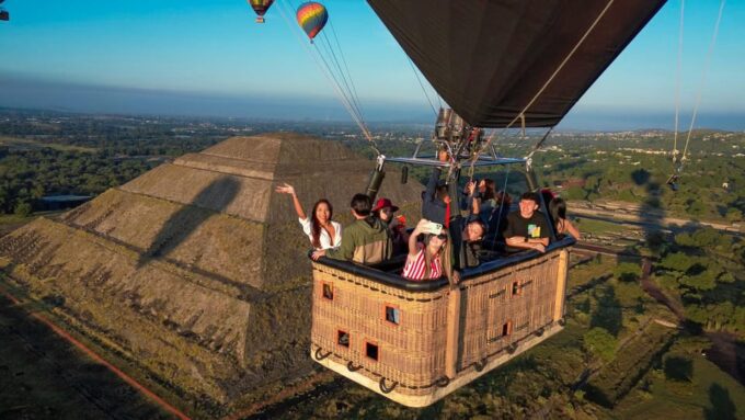 From Mexico City: Air Balloon Flight & Breakfast & Pickup - Dietary Accommodations