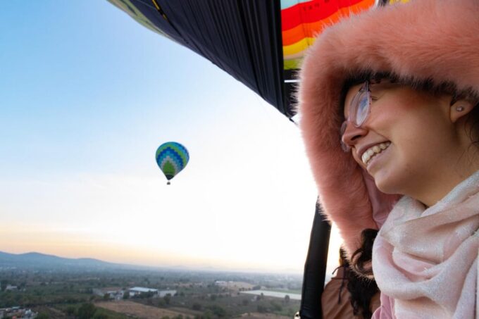 From Mexico City: Air Balloon Flight & Breakfast & Pickup - Frequently Asked Questions