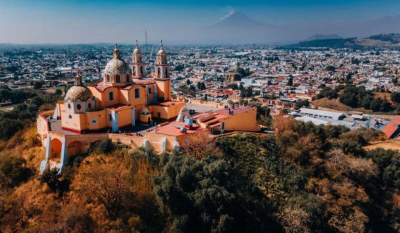 From Mexico City: Cholula, Puebla, and Tonanzintla Day Trip - Important Information