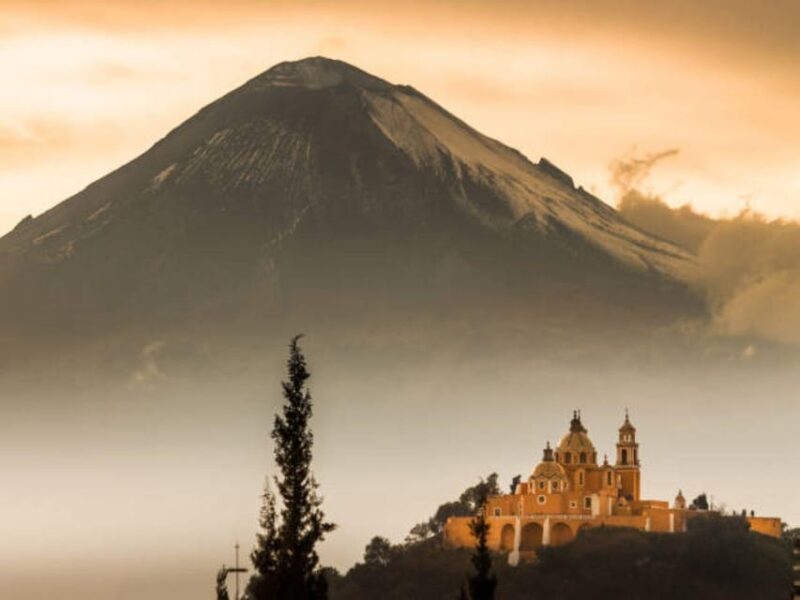 From Mexico City: Cholula, Puebla, and Tonanzintla Day Trip - Customer Feedback