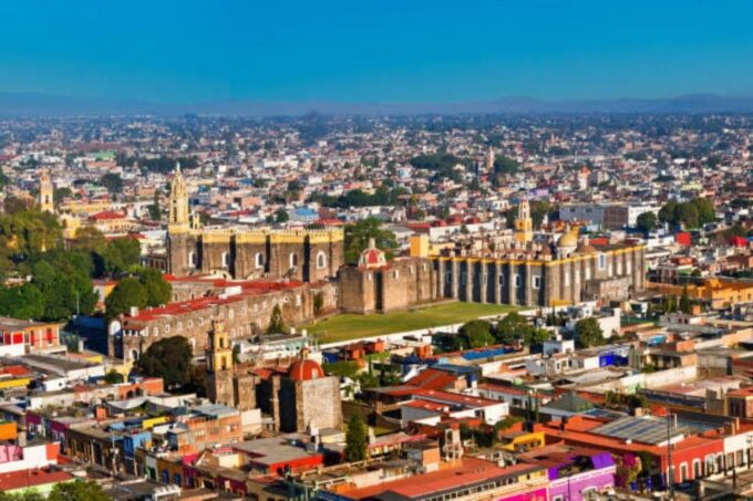 From Mexico City: Cholula, Puebla, and Tonanzintla Day Trip - Frequently Asked Questions