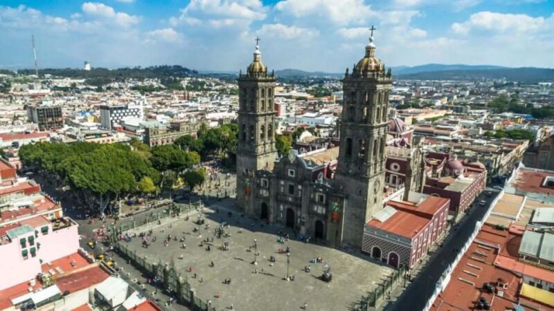 From Mexico City: Cholula, Puebla - Included Services