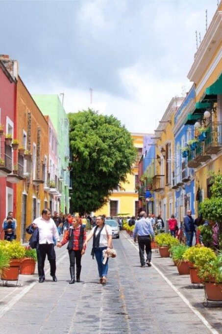 From Mexico City: Cholula, Puebla - Why Explore Puebla