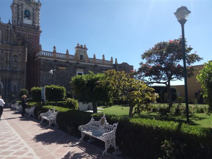 From Mexico City: Cholula Pyramid & Puebla Small Group Tour - Important Information