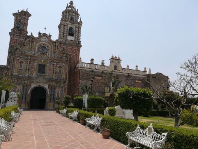 From Mexico City: Cholula Pyramid & Puebla Small Group Tour - Customer Reviews