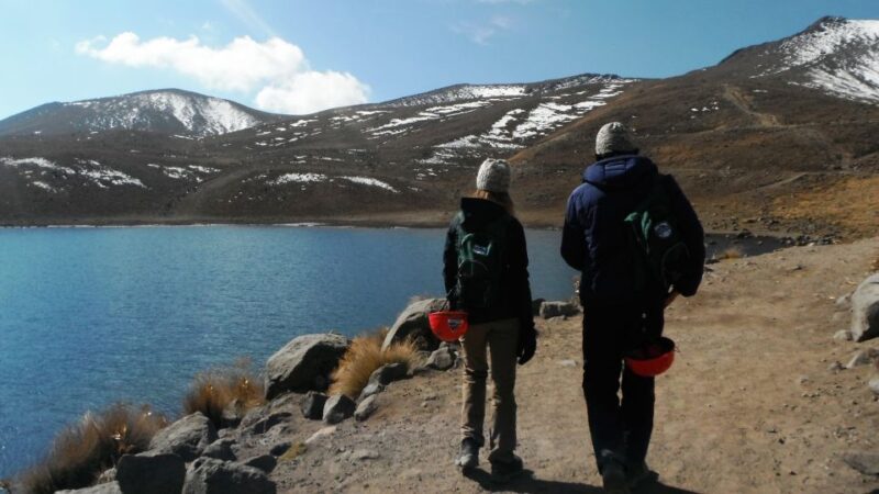 From Mexico City: Full Day Volcano Crater and Lake Hike - Key Points