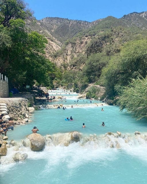 From Mexico City: Grutas De Tolantongo Day Trip W/ Transfer - Customer Feedback