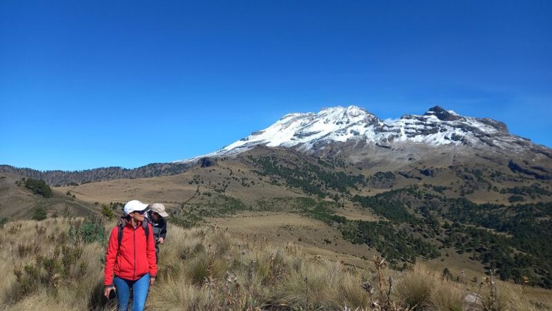 From Mexico City: Guided Volcano Hike | Level 1 - Experience Highlights