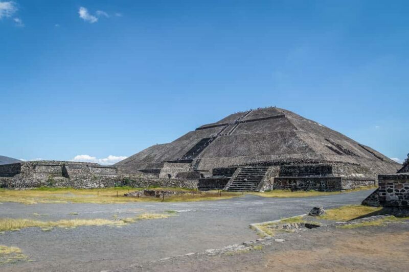 From Mexico City: Half-day tour to Teotihuacan - Who Should Consider This Tour?