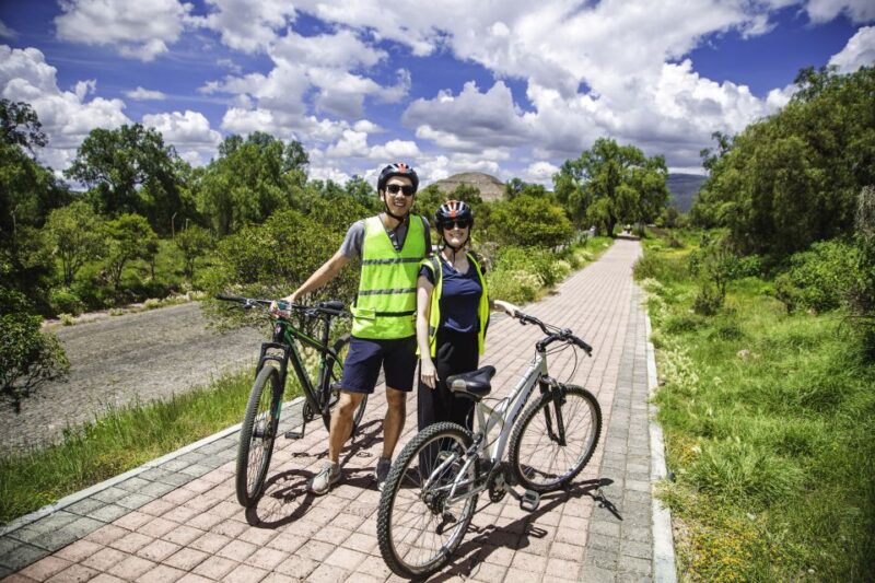 From Mexico City: Hot Air Balloon & Bike Tour in Teotihuacan - Important Information