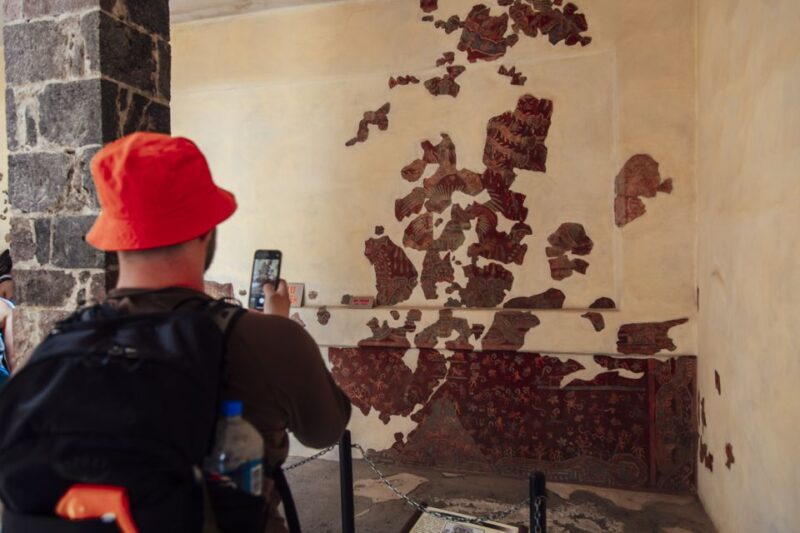 From Mexico City: Hot Air Balloon & Walking Teotihuacan Tour - Customer Reviews and Ratings