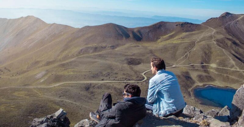 From Mexico City: Private Hiking Tour at Nevado De Toluca - Itinerary and Highlights