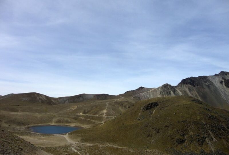 From Mexico City: Private Hiking Tour at Nevado De Toluca - Preparation and Requirements