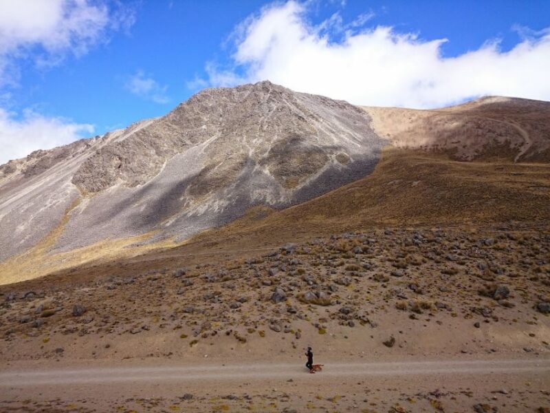 From Mexico City: Private Hiking Tour at Nevado De Toluca - Pickup and Drop-off Locations