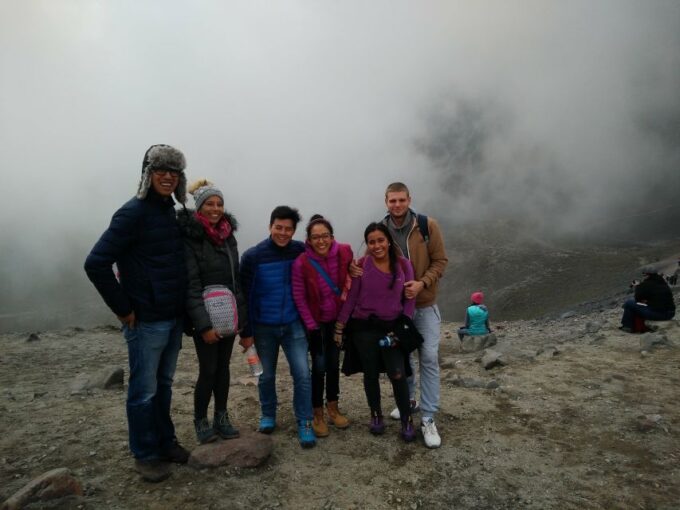 From Mexico City: Private Hiking Tour at Nevado De Toluca - Private Guide and Language Support