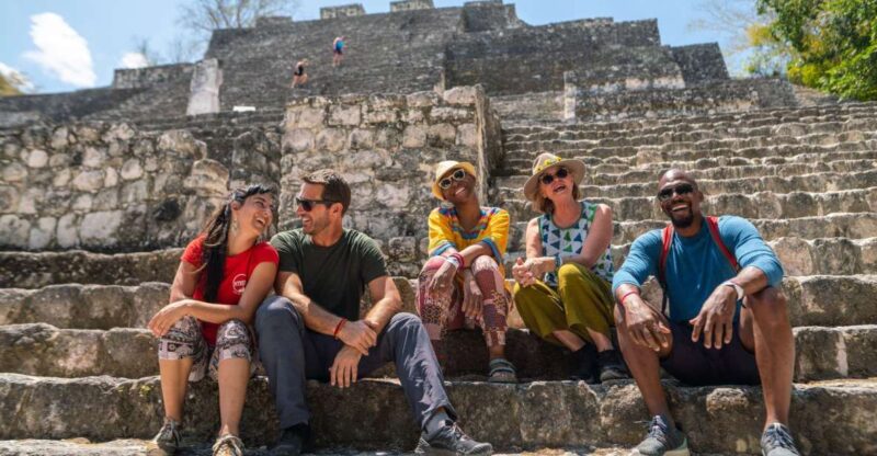 From Mexico City: Private Teotihuacan Pyramids With Lunch - Transportation and Itinerary