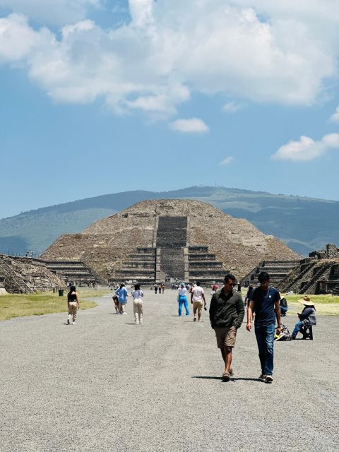 From Mexico City: Private Tour to Teotihuacán - Inclusions