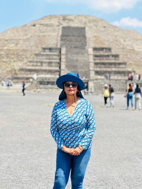 From Mexico City: Private Tour to Teotihuacán - Cancellation Policy
