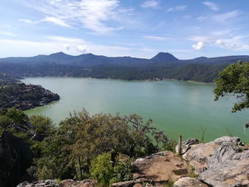 From Mexico City: Private Tour to Valle De Bravo - Itinerary Highlights