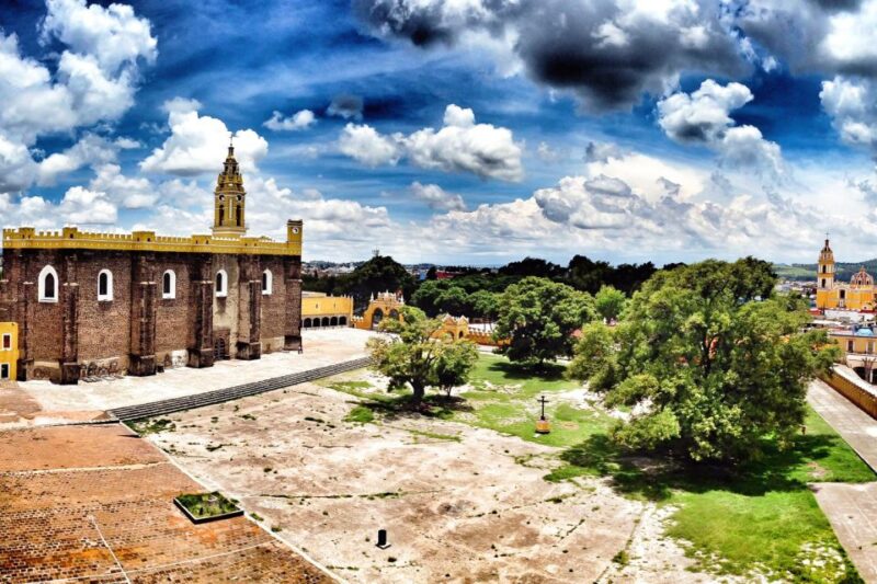 From Mexico City: Puebla and Cholula Day Tour - Important Information