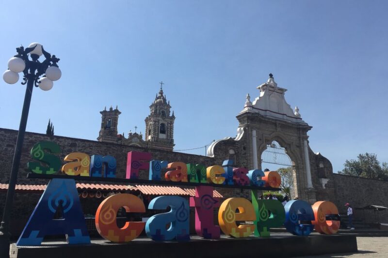 From Mexico City: Puebla and Cholula Day Tour - Customer Reviews