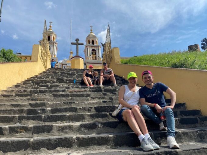 From Mexico City: Puebla and Cholula Day Tour - Participants and Restrictions